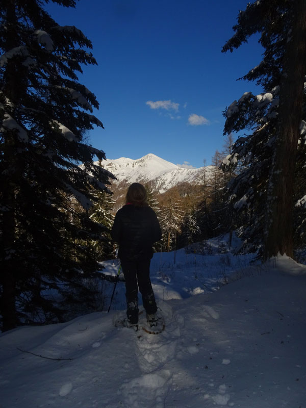 Catena dei Lagorai...da Pergine al Passo del Manghen